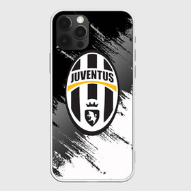 Чехол для iPhone 12 Pro Max с принтом Juventus в Санкт-Петербурге, Силикон |  | juventus | футбол | ювентус