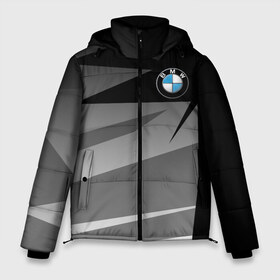 Мужская зимняя куртка 3D с принтом BMW GEOMETRY SPORT в Санкт-Петербурге, верх — 100% полиэстер; подкладка — 100% полиэстер; утеплитель — 100% полиэстер | длина ниже бедра, свободный силуэт Оверсайз. Есть воротник-стойка, отстегивающийся капюшон и ветрозащитная планка. 

Боковые карманы с листочкой на кнопках и внутренний карман на молнии. | bmw | bmw motorsport | bmw performance | carbon | m | m power | motorsport | performance | sport | бмв | карбон | моторспорт | спорт