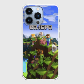 Чехол для iPhone 13 Pro с принтом Виктор   Minecraft в Санкт-Петербурге,  |  | minecraft |  валерий | валера | валерка | добывать | игра | игрушка | имя | компьютерная | кубики | майкрафт | майн крафт | майнкрафт | пиксели | пиксель | ремесло | с именем | шахта