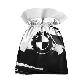 Подарочный 3D мешок с принтом bmw black collection 2018 в Санкт-Петербурге, 100% полиэстер | Размер: 29*39 см | auto | automobile | bmw | car | автомобиль | бмв