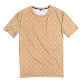 Мужская футболка 3D с принтом Arabian в Санкт-Петербурге, 100% полиэфир | прямой крой, круглый вырез горловины, длина до линии бедер | 