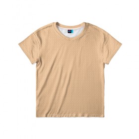 Детская футболка 3D с принтом Arabian в Санкт-Петербурге, 100% гипоаллергенный полиэфир | прямой крой, круглый вырез горловины, длина до линии бедер, чуть спущенное плечо, ткань немного тянется | 