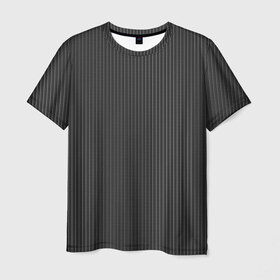 Мужская футболка 3D с принтом Black&White 3 в Санкт-Петербурге, 100% полиэфир | прямой крой, круглый вырез горловины, длина до линии бедер | black | blackwhite | white | белое | линии | полоски | черное