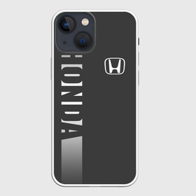 Чехол для iPhone 13 mini с принтом HONDA SPORT в Санкт-Петербурге,  |  | марка | машины | хонда