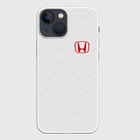 Чехол для iPhone 13 mini с принтом HONDA SPORT в Санкт-Петербурге,  |  | марка | машины | хонда