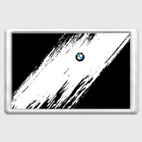 Магнит 45*70 с принтом BMW SPORT в Санкт-Петербурге, Пластик | Размер: 78*52 мм; Размер печати: 70*45 | Тематика изображения на принте: bmw | bmw motorsport | bmw performance | carbon | m | motorsport | performance | sport | бмв | карбон | моторспорт | спорт