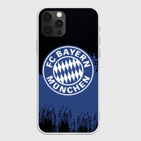 Чехол для iPhone 12 Pro Max с принтом FC Bayern Munchen uniform в Санкт-Петербурге, Силикон |  | football | soccer | байерн