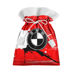 Подарочный 3D мешок с принтом BMW MOTORs Fashion в Санкт-Петербурге, 100% полиэстер | Размер: 29*39 см | auto | automobile | bmw | car | machine | motor | motor car | sport car | автомашина | бмв | легковой автомобиль | спортивный автомобиль | тачка