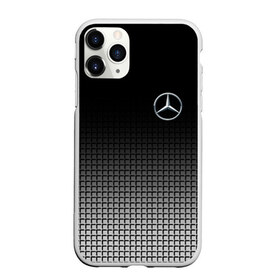 Чехол для iPhone 11 Pro Max матовый с принтом MERCEDES BENZ SPORT в Санкт-Петербурге, Силикон |  | mercedes | марка | машины | мерседес