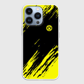 Чехол для iPhone 13 Pro с принтом FC Borussia 2018 Original в Санкт-Петербурге,  |  | боруссия | дортмунд