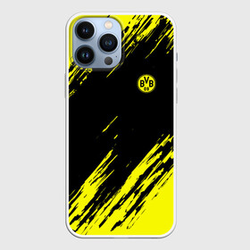 Чехол для iPhone 13 Pro Max с принтом FC Borussia 2018 Original в Санкт-Петербурге,  |  | Тематика изображения на принте: боруссия | дортмунд