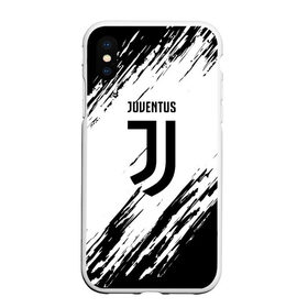 Чехол для iPhone XS Max матовый с принтом JUVENTUS SPORT в Санкт-Петербурге, Силикон | Область печати: задняя сторона чехла, без боковых панелей | fly emirates | juventus | ronaldo | клуб | линии | мода | модные | мяч | реал мадрид | спорт | спортивные | стиль | футбол | футбольный клуб | экстрим | эмблема | ювентус