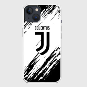 Чехол для iPhone 13 с принтом JUVENTUS SPORT в Санкт-Петербурге,  |  | fly emirates | juventus | ronaldo | клуб | линии | мода | модные | мяч | реал мадрид | спорт | спортивные | стиль | футбол | футбольный клуб | экстрим | эмблема | ювентус