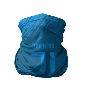 Бандана-труба 3D с принтом Juventus 2018 Original в Санкт-Петербурге, 100% полиэстер, ткань с особыми свойствами — Activecool | плотность 150‒180 г/м2; хорошо тянется, но сохраняет форму | 