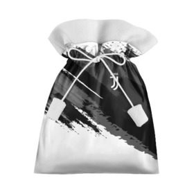 Подарочный 3D мешок с принтом FC Juventus Original 2018 в Санкт-Петербурге, 100% полиэстер | Размер: 29*39 см | football | soccer | ювентус
