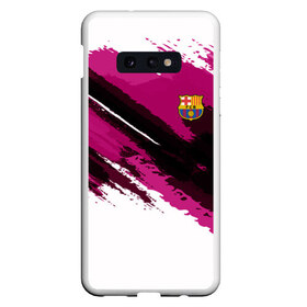 Чехол для Samsung S10E с принтом FC Barcelona Original 2018 в Санкт-Петербурге, Силикон | Область печати: задняя сторона чехла, без боковых панелей | football | soccer | барселона