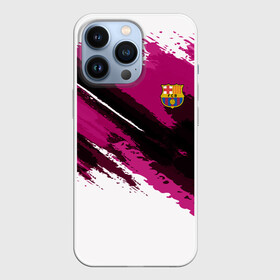 Чехол для iPhone 13 Pro с принтом FC Barcelona Original 2018 в Санкт-Петербурге,  |  | football | soccer | барселона