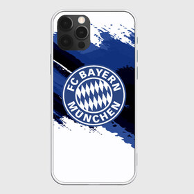 Чехол для iPhone 12 Pro Max с принтом BAYERN MUNCHEN SPORT STYLE в Санкт-Петербурге, Силикон |  | football | soccer | байерн