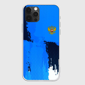 Чехол для iPhone 12 Pro Max с принтом Russia Sport в Санкт-Петербурге, Силикон |  | abstraction | grunge | russia | sport | абстракция | герб | краска | русский | символика рф | спорт | спортивный | триколор | униформа | форма | я русский