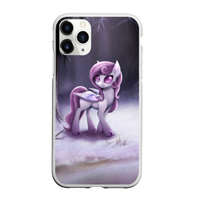 Чехол для iPhone 11 Pro матовый с принтом MLP в Санкт-Петербурге, Силикон |  | my little pony | дружба | мой маленький пони