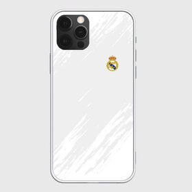 Чехол для iPhone 12 Pro Max с принтом Real Madrid 2018 Original в Санкт-Петербурге, Силикон |  | Тематика изображения на принте: emirates | fc | real madrid | абстракция | реал мадрид | футбол | футбольный клуб | эмблема