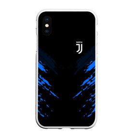 Чехол для iPhone XS Max матовый с принтом JUVENTUS 2018 SPORT в Санкт-Петербурге, Силикон | Область печати: задняя сторона чехла, без боковых панелей | football | soccer | ювентус