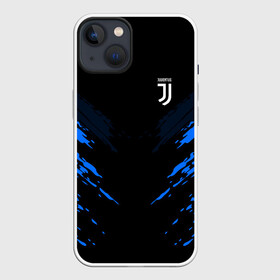 Чехол для iPhone 13 с принтом JUVENTUS 2018 SPORT в Санкт-Петербурге,  |  | football | soccer | ювентус