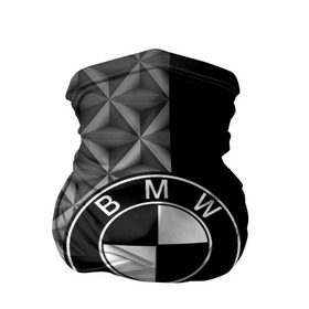 Бандана-труба 3D с принтом BMW motorsport в Санкт-Петербурге, 100% полиэстер, ткань с особыми свойствами — Activecool | плотность 150‒180 г/м2; хорошо тянется, но сохраняет форму | auto | automobile | bmw | car | автомобиль | бмв