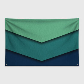 Флаг-баннер с принтом Текстура бумаги в Санкт-Петербурге, 100% полиэстер | размер 67 х 109 см, плотность ткани — 95 г/м2; по краям флага есть четыре люверса для крепления | triangle | бумага | треугольник