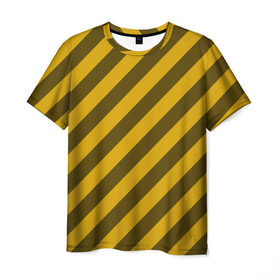 Мужская футболка 3D с принтом Полосы в Санкт-Петербурге, 100% полиэфир | прямой крой, круглый вырез горловины, длина до линии бедер | geometry | ornament | patterns | striped | texture | геометрия | орнамент | полосы | текстура | узоры