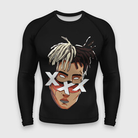 Мужской рашгард 3D с принтом XXXtentacion в Санкт-Петербурге,  |  | anime | at  me | freex | look | revenge | tentacion | xxx | xxxtentacion | аниме | джасей | дуэйн | икс | нарисованный | онфрой | рисунок | тейте | тент | тентаньсьен | тентасьён | тентасьон | тентейшен | тентейшн | триисковый