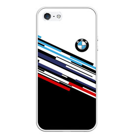 Чехол для iPhone 5/5S матовый с принтом BMW BRAND COLOR в Санкт-Петербурге, Силикон | Область печати: задняя сторона чехла, без боковых панелей | bmw | bmw motorsport | bmw performance | carbon | m | motorsport | performance | sport | бмв | карбон | моторспорт | спорт