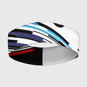 Повязка на голову 3D с принтом BMW BRAND COLOR | БМВ в Санкт-Петербурге,  |  | bmw | bmw motorsport | bmw performance | carbon | m | motorsport | performance | sport | бмв | карбон | моторспорт | спорт
