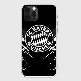 Чехол для iPhone 12 Pro Max с принтом BAYERN MUNCHEN SPORT в Санкт-Петербурге, Силикон |  | football | soccer | байерн