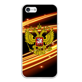 Чехол для iPhone 5/5S матовый с принтом Russia collection в Санкт-Петербурге, Силикон | Область печати: задняя сторона чехла, без боковых панелей | abstraction | grunge | russia | sport | абстракция | герб | краска | русский | символика рф | спорт | спортивный | триколор | униформа | форма | я русский