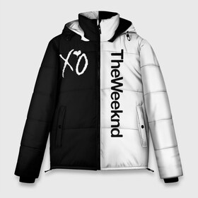 Мужская зимняя куртка 3D с принтом The Weeknd в Санкт-Петербурге, верх — 100% полиэстер; подкладка — 100% полиэстер; утеплитель — 100% полиэстер | длина ниже бедра, свободный силуэт Оверсайз. Есть воротник-стойка, отстегивающийся капюшон и ветрозащитная планка. 

Боковые карманы с листочкой на кнопках и внутренний карман на молнии. | pbrb | pop | rb | the weeknd | trilogy | weeknd | xo | викенд | викнд | икс | иксо | макконен | музыкант | о | рнб | тесфайе | уикенд | уикнд | хип хоп | хипхоп | хо | эйбел | эр эн би