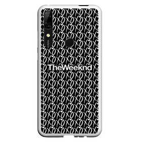 Чехол для Honor P Smart Z с принтом The Weeknd в Санкт-Петербурге, Силикон | Область печати: задняя сторона чехла, без боковых панелей | pbrb | pop | rb | the weeknd | trilogy | weeknd | xo | викенд | викнд | икс | иксо | макконен | музыкант | о | рнб | тесфайе | уикенд | уикнд | хип хоп | хипхоп | хо | эйбел | эр эн би