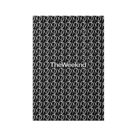 Обложка для паспорта матовая кожа с принтом The Weeknd в Санкт-Петербурге, натуральная матовая кожа | размер 19,3 х 13,7 см; прозрачные пластиковые крепления | pbrb | pop | rb | the weeknd | trilogy | weeknd | xo | викенд | викнд | икс | иксо | макконен | музыкант | о | рнб | тесфайе | уикенд | уикнд | хип хоп | хипхоп | хо | эйбел | эр эн би