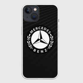 Чехол для iPhone 13 с принтом Mercedes SPORT в Санкт-Петербурге,  |  | auto | automobile | car | machine | mercedes | motor | motor car | sport car | автомашина | легковой автомобиль | спортивный автомобиль | тачка