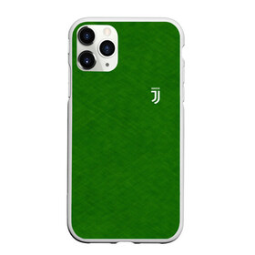 Чехол для iPhone 11 Pro матовый с принтом Juventus Original в Санкт-Петербурге, Силикон |  | football | soccer | ювентус