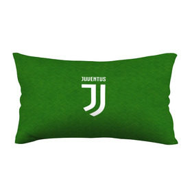 Подушка 3D антистресс с принтом FC Juventus в Санкт-Петербурге, наволочка — 100% полиэстер, наполнитель — вспененный полистирол | состоит из подушки и наволочки на молнии | football | soccer | ювентус