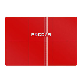 Магнитный плакат 3Х2 с принтом Красная машина Х в Санкт-Петербурге, Полимерный материал с магнитным слоем | 6 деталей размером 9*9 см | red mashine | красная машина | хоккей