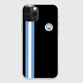 Чехол для iPhone 12 Pro Max с принтом Манчестер Сити в Санкт-Петербурге, Силикон |  | manchester city | манчестер сити