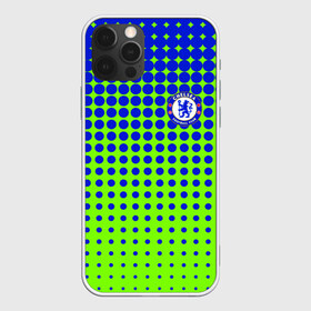 Чехол для iPhone 12 Pro Max с принтом Chelsea в Санкт-Петербурге, Силикон |  | chelsea | england | football | futbol | sport | англия | спорт | футбол | челси