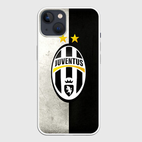Чехол для iPhone 13 с принтом Juventus FC в Санкт-Петербурге,  |  | juve | италия | клуб | фк | футбол | футбольный | ювентус