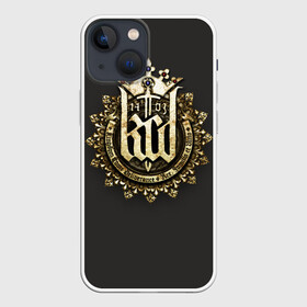 Чехол для iPhone 13 mini с принтом Kingdom come deliverance в Санкт-Петербурге,  |  | come | deep silver | deliverance | kingdom | rpg | warhorse studios | рпг | средневековье