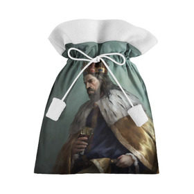 Подарочный 3D мешок с принтом Kingdom Come: Deliverance в Санкт-Петербурге, 100% полиэстер | Размер: 29*39 см | 