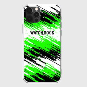 Чехол для iPhone 12 Pro Max с принтом Watch Dogs в Санкт-Петербурге, Силикон |  | ded | dedsec | sec | watch dogs | watchdogs | дедсек | дэдсек
