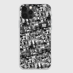 Чехол для iPhone 12 Pro Max с принтом The Walking Dead в Санкт-Петербурге, Силикон |  | dead | walking | апокалипсис | бита | гленн | дерил | зомби | карл | люсиль | мертвецы | мишонн | ниган | рик | сериал | ходячие