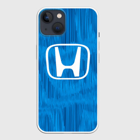 Чехол для iPhone 13 с принтом Honda sport color в Санкт-Петербурге,  |  | auto | automobile | car | honda | machine | motor | motor car | sport car | автомашина | бренд | легковой автомобиль | марка | спортивный автомобиль | тачка